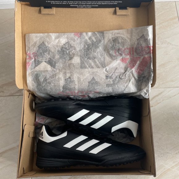 Adidas Goletto VI TF J indoor turf shoes - Picture 2 of 6